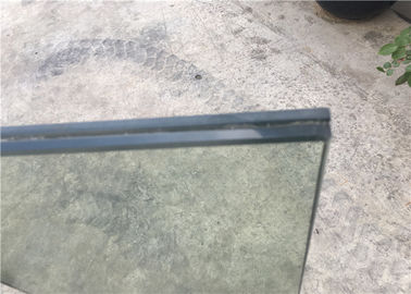 Theft Proof Laminated Safety Glass For Door Window Air / Argon Insulating